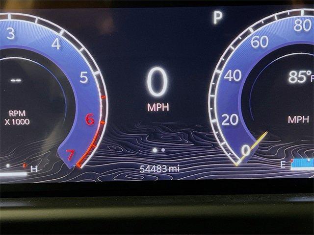 used 2024 Jeep Wagoneer L car, priced at $51,975