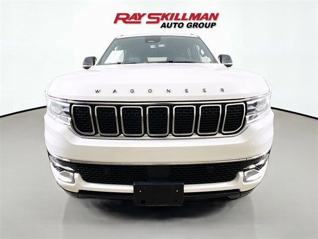 used 2024 Jeep Wagoneer L car, priced at $53,975