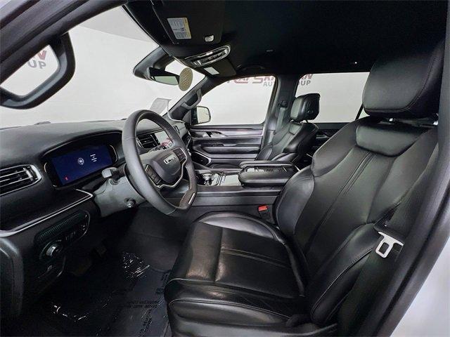 used 2024 Jeep Wagoneer L car, priced at $51,975