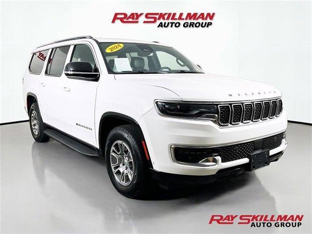 used 2024 Jeep Wagoneer L car, priced at $51,975