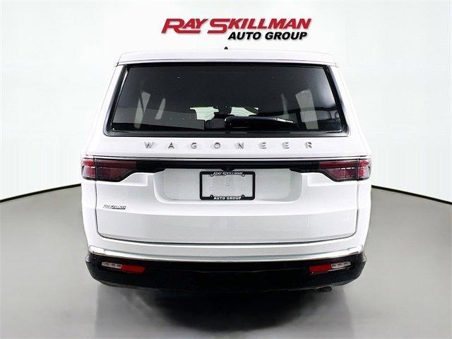 used 2024 Jeep Wagoneer L car, priced at $51,975