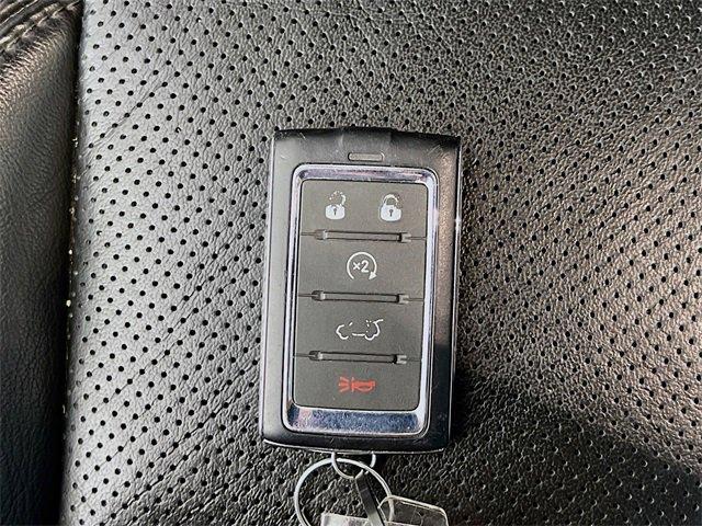 used 2024 Jeep Wagoneer L car, priced at $53,975