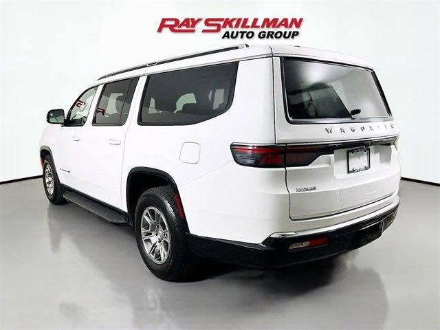 used 2024 Jeep Wagoneer L car, priced at $51,975
