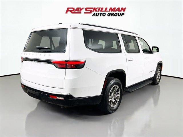 used 2024 Jeep Wagoneer L car, priced at $53,975