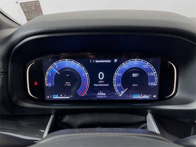 used 2024 Jeep Wagoneer L car, priced at $51,975