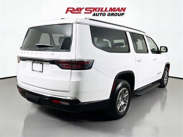 used 2024 Jeep Wagoneer L car, priced at $51,975