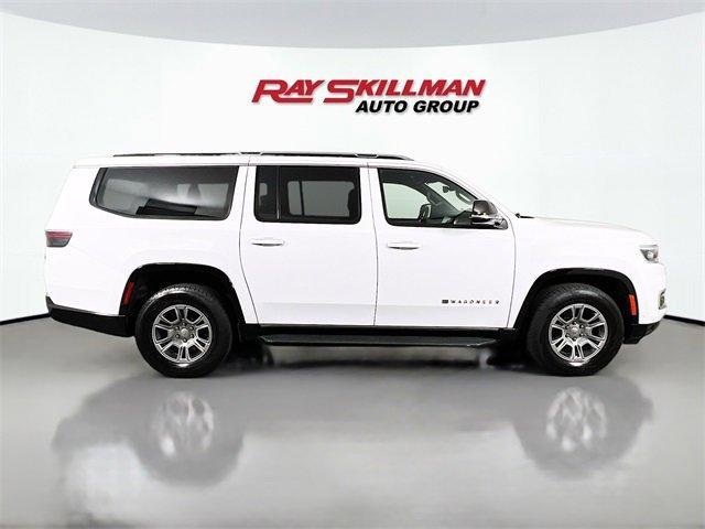 used 2024 Jeep Wagoneer L car, priced at $51,975