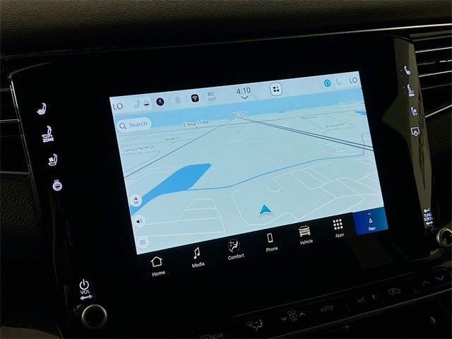 used 2024 Jeep Wagoneer L car, priced at $51,975