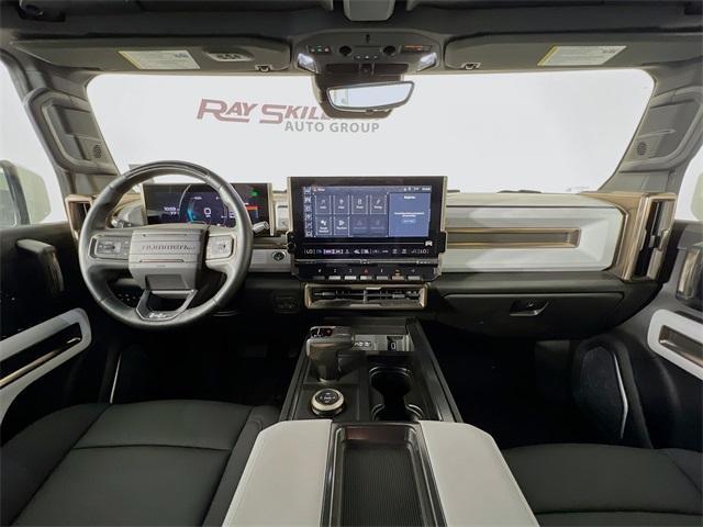 used 2023 GMC HUMMER EV Pickup car, priced at $71,975