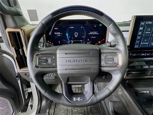 used 2023 GMC HUMMER EV Pickup car, priced at $71,975