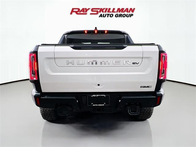used 2023 GMC HUMMER EV Pickup car, priced at $71,975