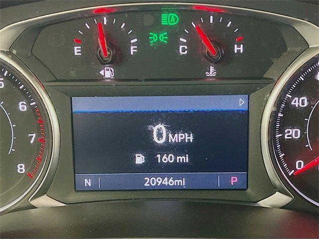 used 2023 Chevrolet Blazer car, priced at $26,975