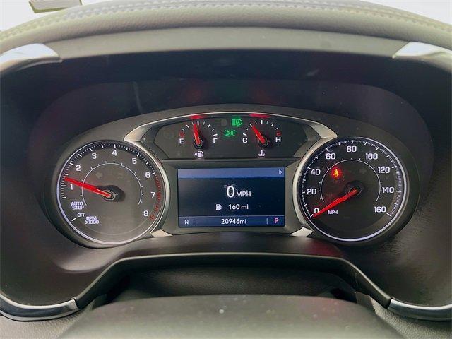 used 2023 Chevrolet Blazer car, priced at $26,975