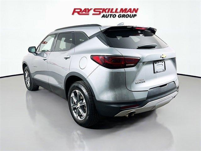 used 2023 Chevrolet Blazer car, priced at $26,975
