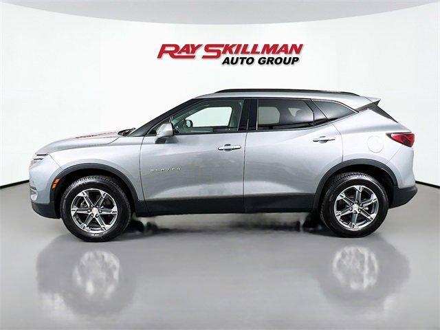 used 2023 Chevrolet Blazer car, priced at $26,975