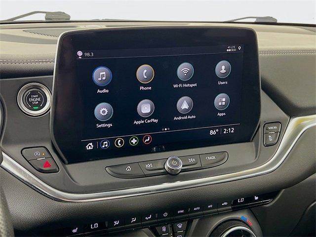 used 2023 Chevrolet Blazer car, priced at $26,975