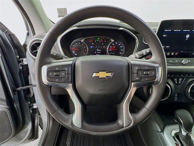 used 2023 Chevrolet Blazer car, priced at $26,975