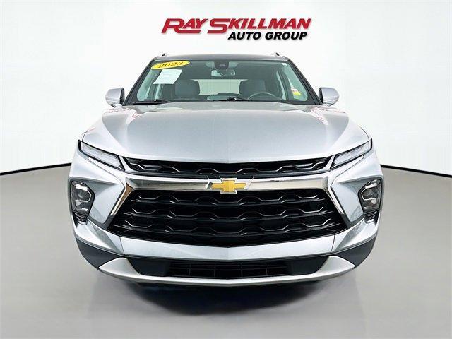 used 2023 Chevrolet Blazer car, priced at $26,975