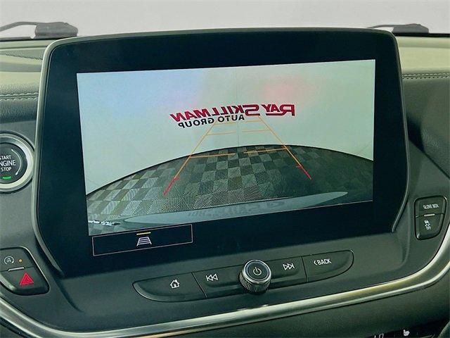 used 2023 Chevrolet Blazer car, priced at $26,975