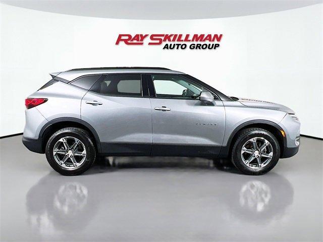 used 2023 Chevrolet Blazer car, priced at $26,975
