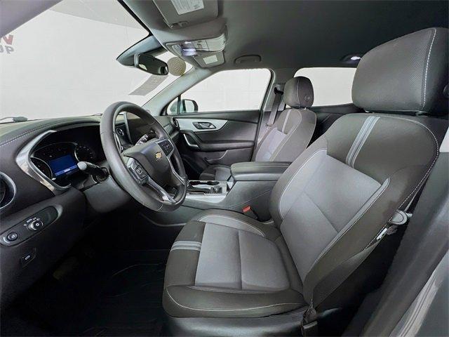 used 2023 Chevrolet Blazer car, priced at $26,975