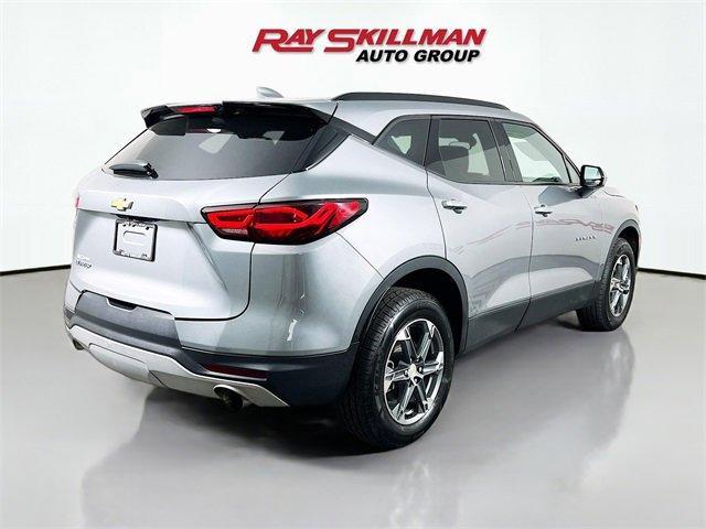 used 2023 Chevrolet Blazer car, priced at $26,975
