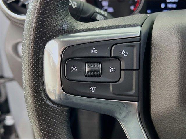 used 2023 Chevrolet Blazer car, priced at $26,975