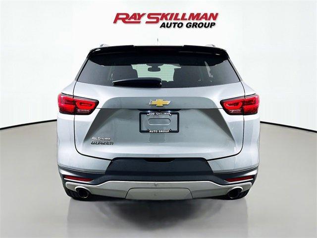 used 2023 Chevrolet Blazer car, priced at $26,975