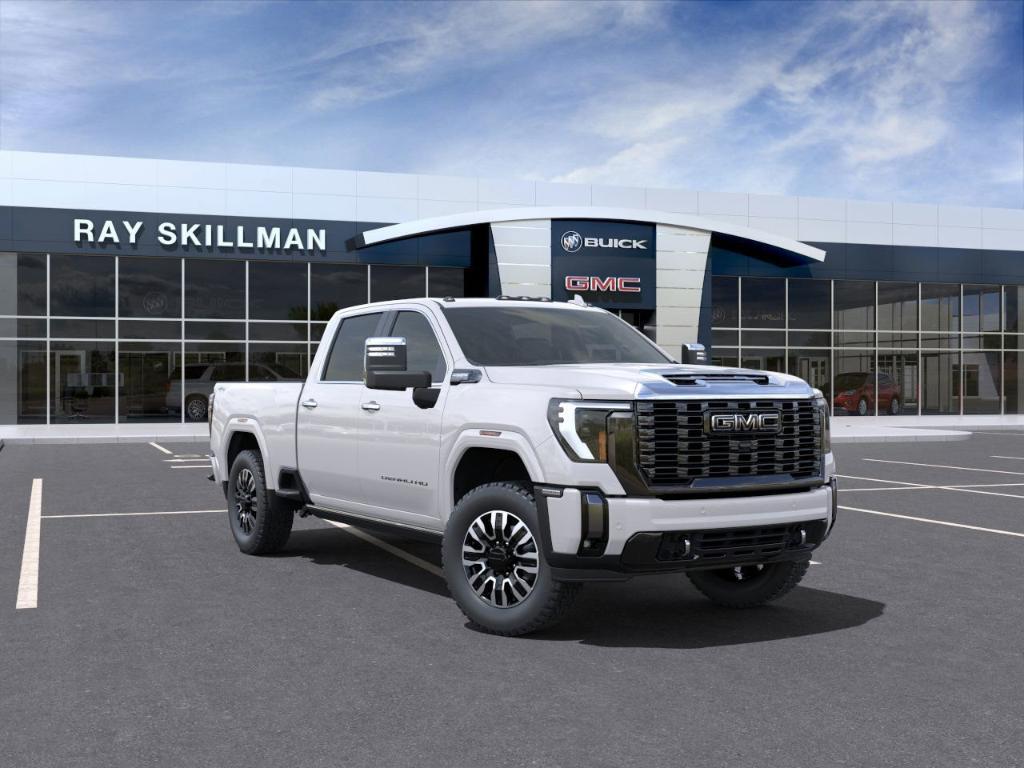 new 2025 GMC Sierra 2500 car, priced at $97,300