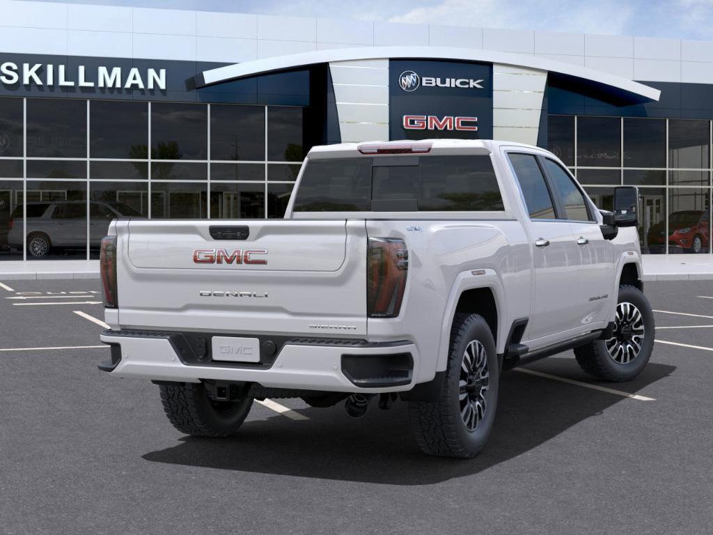 new 2025 GMC Sierra 2500 car, priced at $97,300