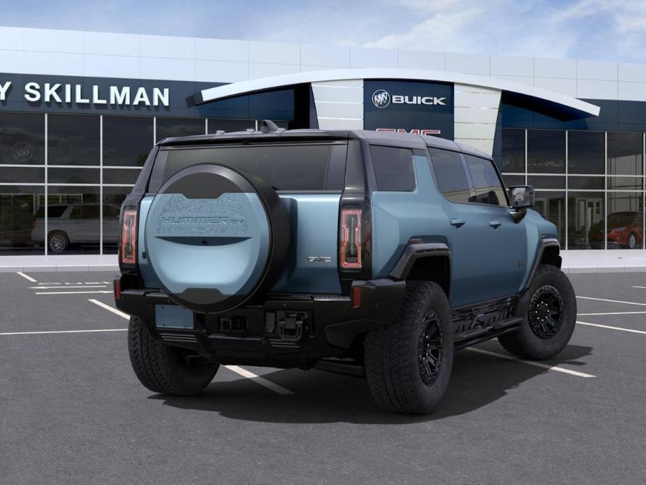 new 2024 GMC HUMMER EV car, priced at $140,295