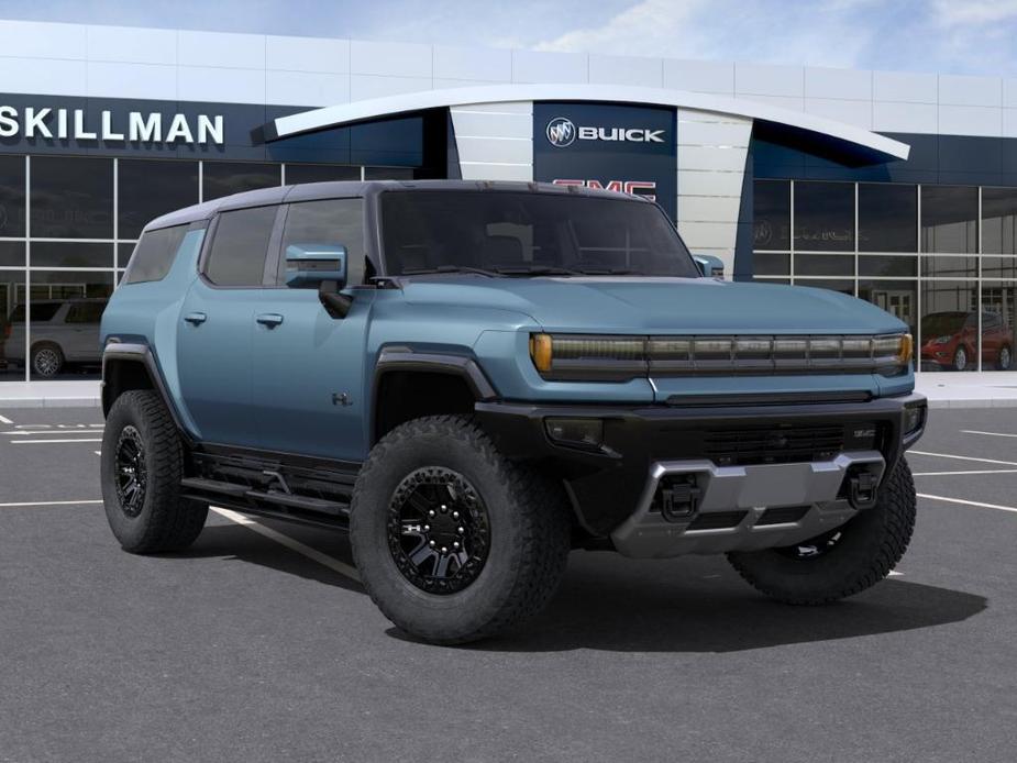 new 2024 GMC HUMMER EV car, priced at $140,295