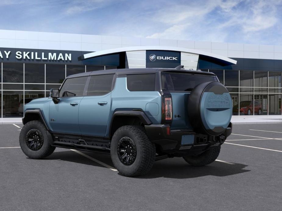 new 2024 GMC HUMMER EV car, priced at $140,295