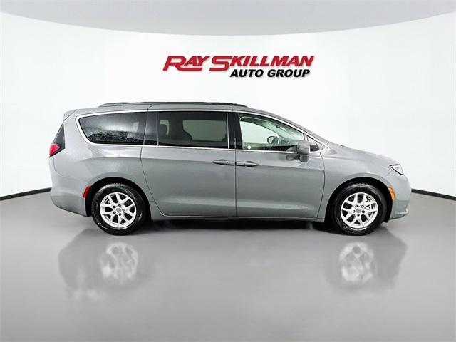 used 2022 Chrysler Pacifica car, priced at $26,975