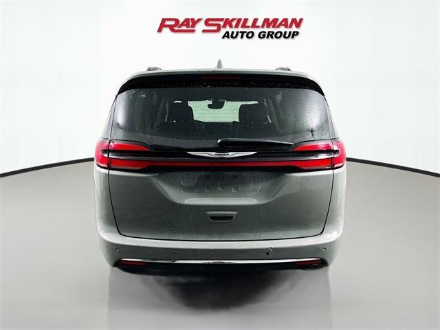 used 2022 Chrysler Pacifica car, priced at $26,975