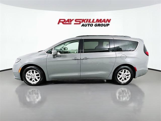 used 2022 Chrysler Pacifica car, priced at $26,975