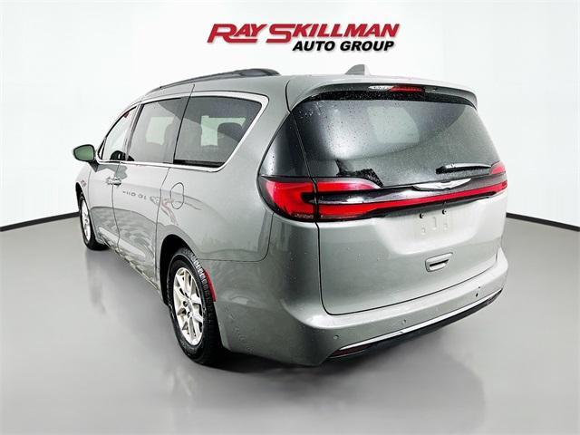 used 2022 Chrysler Pacifica car, priced at $26,975