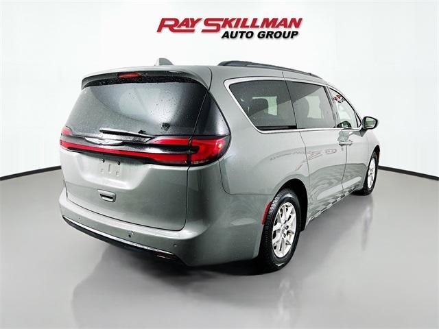 used 2022 Chrysler Pacifica car, priced at $26,975