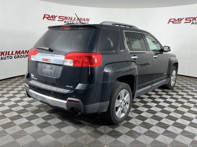 used 2015 GMC Terrain car, priced at $13,975