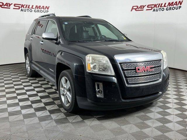 used 2015 GMC Terrain car, priced at $13,975