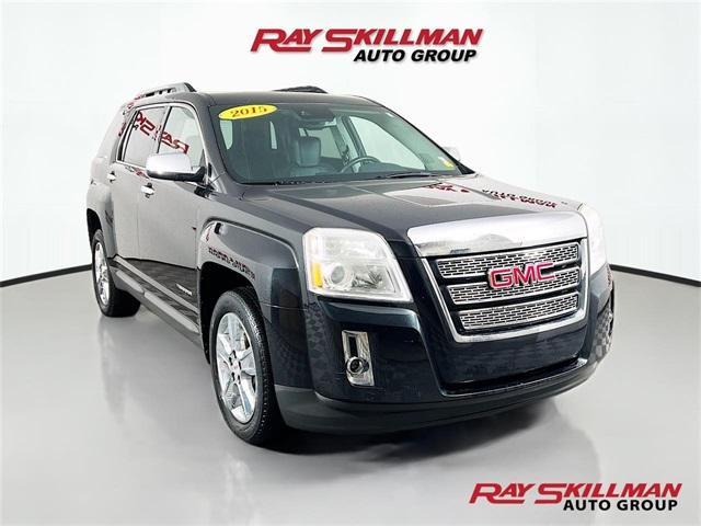 used 2015 GMC Terrain car, priced at $13,975