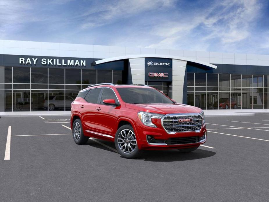 new 2024 GMC Terrain car, priced at $39,080