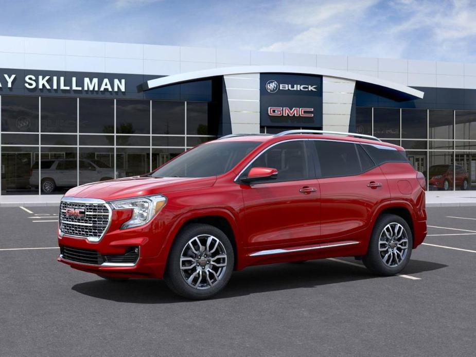 new 2024 GMC Terrain car, priced at $39,080