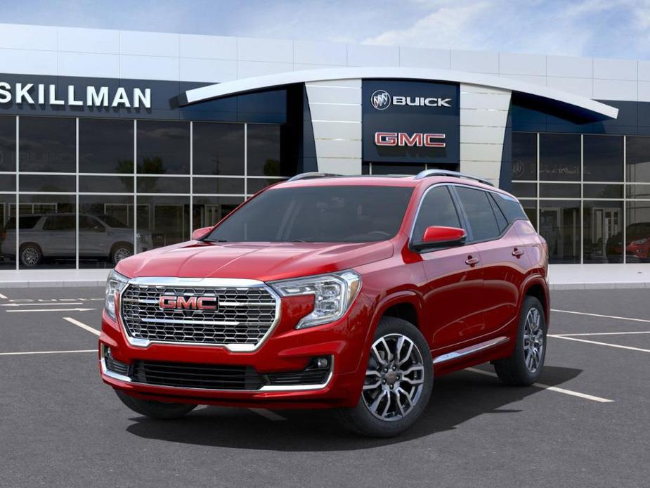 new 2024 GMC Terrain car, priced at $39,080