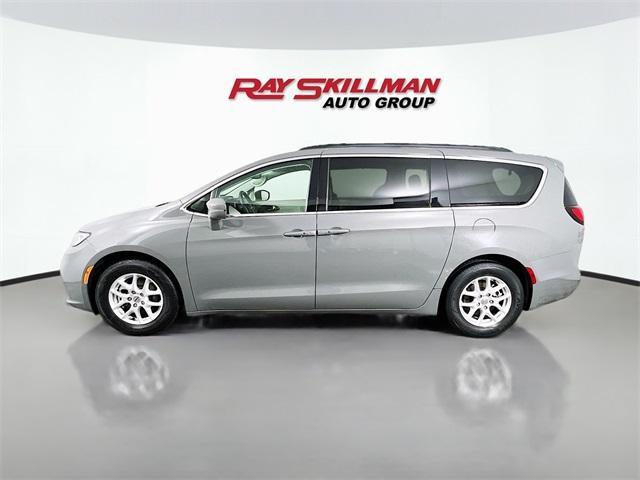 used 2022 Chrysler Pacifica car, priced at $25,975