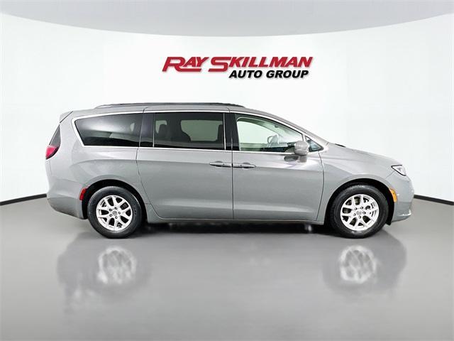 used 2022 Chrysler Pacifica car, priced at $25,975