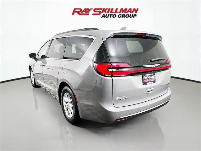 used 2022 Chrysler Pacifica car, priced at $25,975