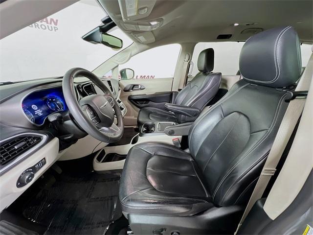 used 2022 Chrysler Pacifica car, priced at $25,975