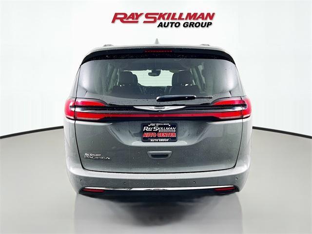 used 2022 Chrysler Pacifica car, priced at $25,975