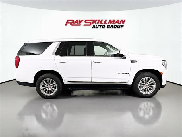 used 2023 GMC Yukon car, priced at $53,975